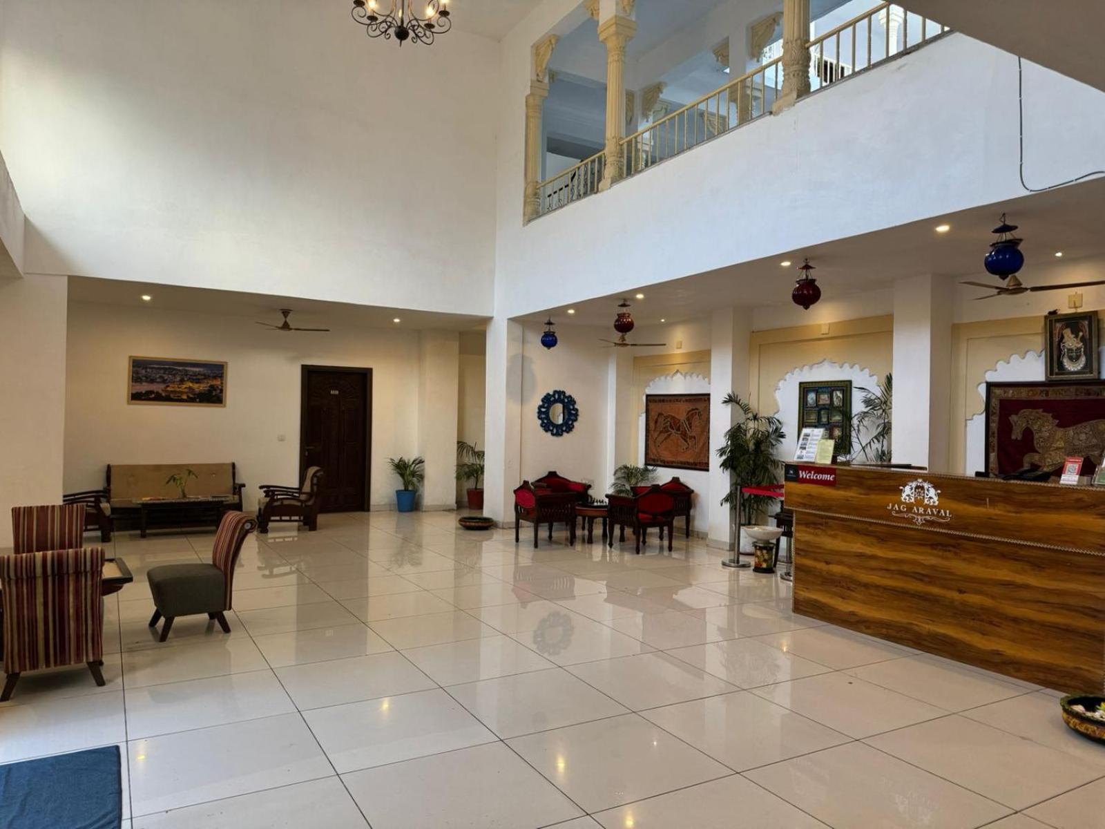 Jag Aravali Resort Udaipur By Naina Staycation - Best For Corporate Events - Family Parties - Mice Exterior foto