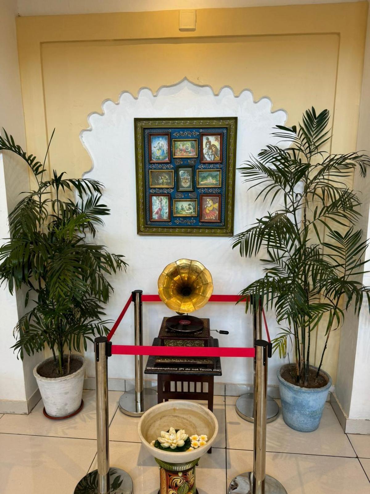 Jag Aravali Resort Udaipur By Naina Staycation - Best For Corporate Events - Family Parties - Mice Exterior foto