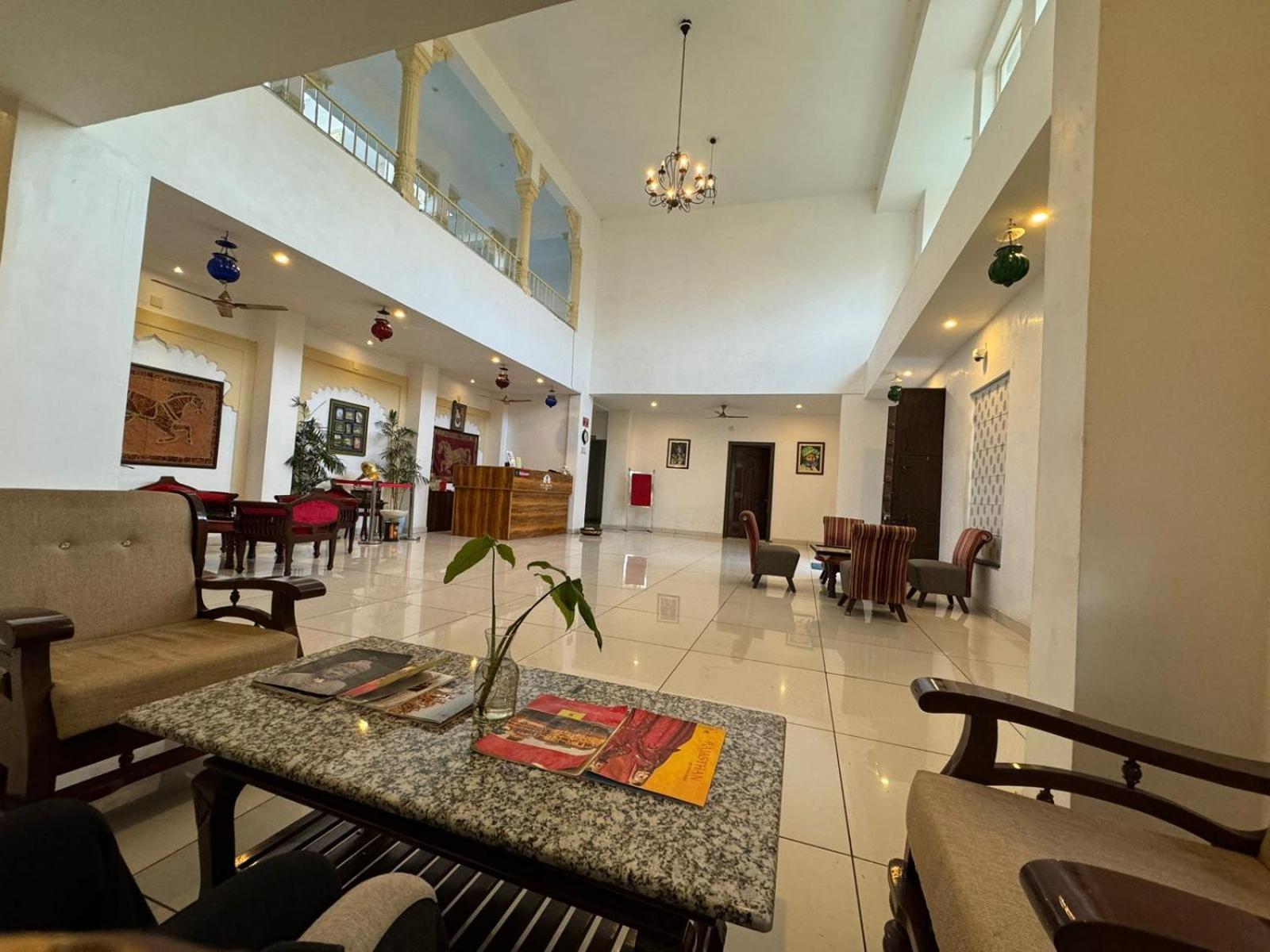 Jag Aravali Resort Udaipur By Naina Staycation - Best For Corporate Events - Family Parties - Mice Exterior foto