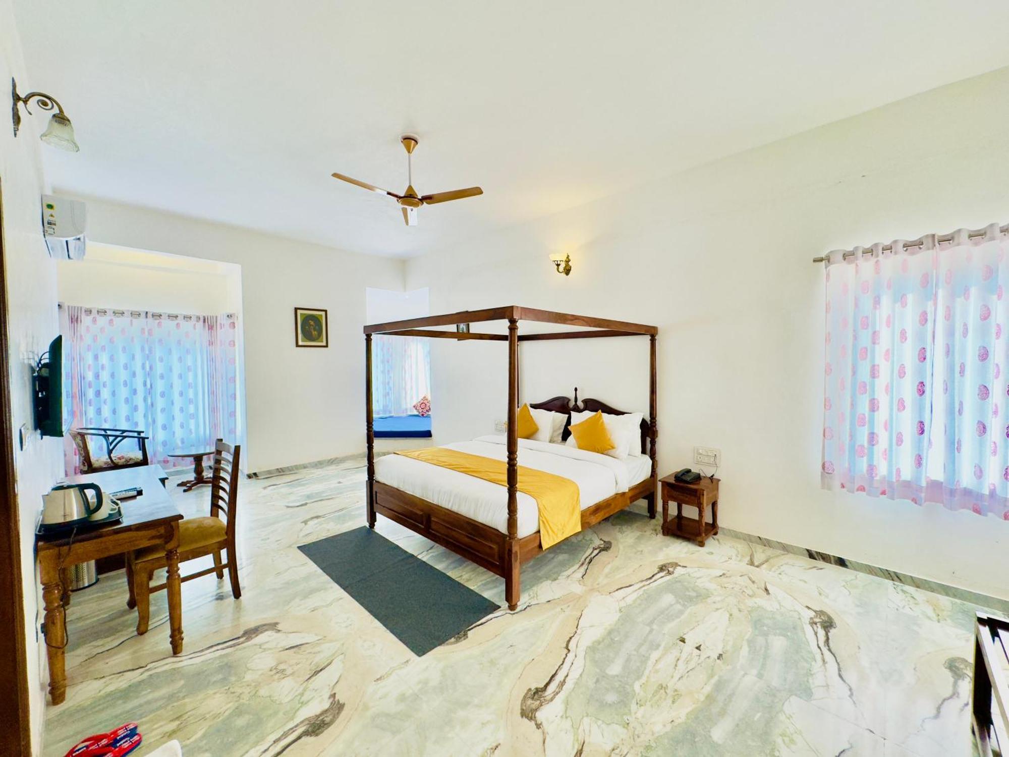 Jag Aravali Resort Udaipur By Naina Staycation - Best For Corporate Events - Family Parties - Mice Exterior foto